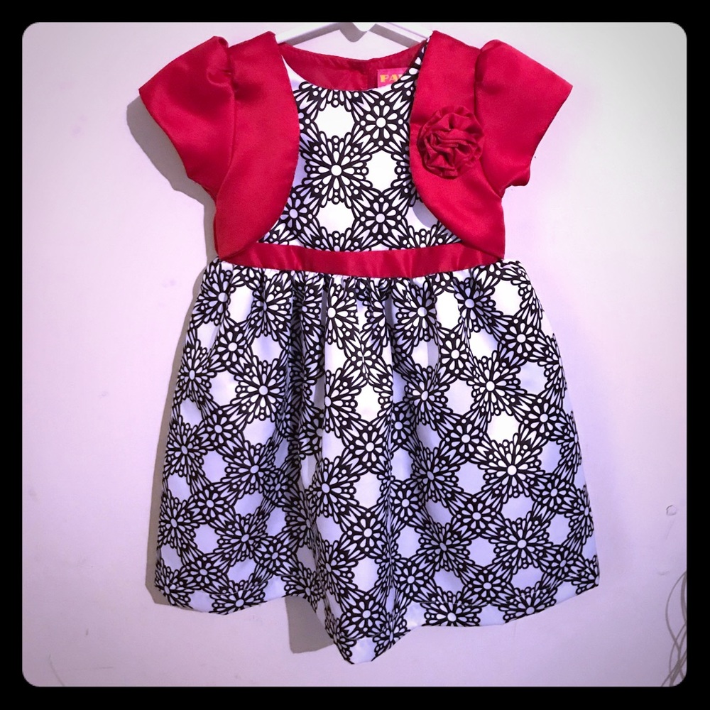 Toddler Dress